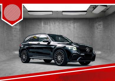 Mercedes Benz GLC250 250 4MATIC (CKD) in Others, KUL
