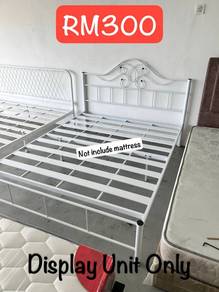 katil queen baru