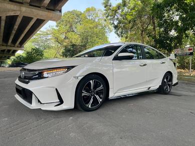 Honda Civic FC TC-PREMIUM in Seri Kembangan, SGR