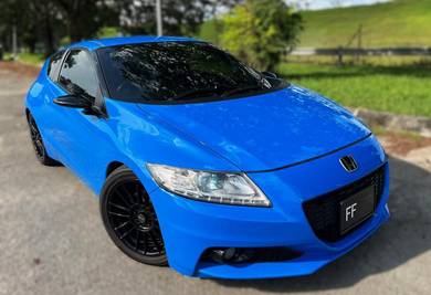 2013 Honda CR-Z (HYBRID)