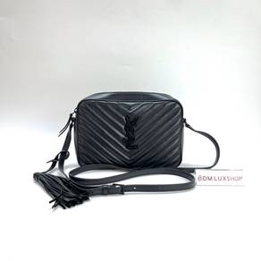 Preloved YSL So Black Camera Bag