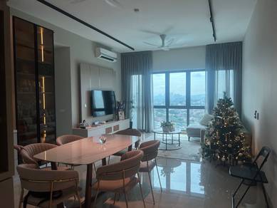 Service Residence For Sale in Megah Rise