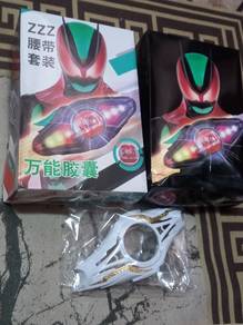 dx kamen rider  zeztz  driver 3rd party