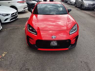 Toyota GR86 RZ in Cheras, KUL
