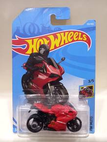 Hot Wheels Ducati 1199 Panigale 2019 HW Moto