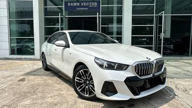 BMW 520i 20I M SPORT in Glenmarie, SGR