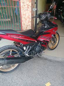 Yamaha Y15ZR