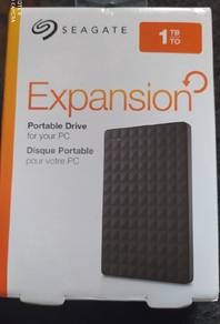 seagate expansion 1tb