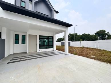 2-storey Terraced House For Sale in Johor Bahru,JHR