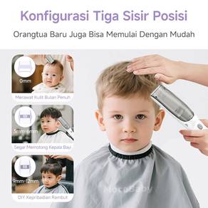 mesin rambut budak2 dan baby