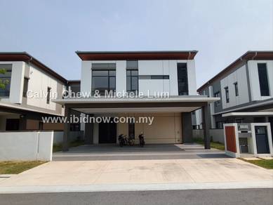 Semi-Detached House For Sale in Telok Panglima Garang,SGR