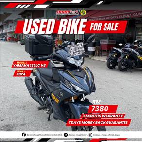 Yamaha 135LC