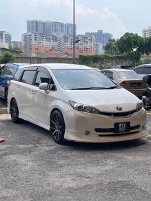 Toyota Wish Z in Others, KUL