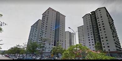 Apartment For Rent in Pangsapuri Rimba 2