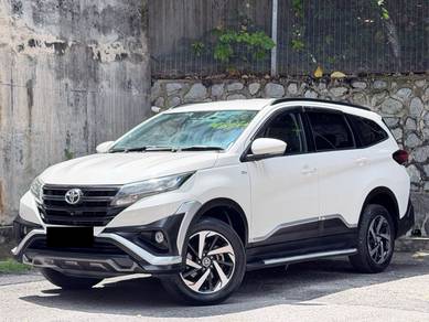 Toyota Rush S in Cheras, KUL