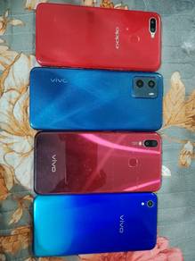 OPPO A5s + vivo Y15s + vivo Y11 + vivo Y91C | LCD 