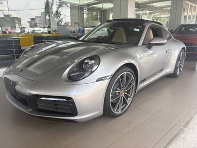Porsche 911 Carrera CARRERA in Seremban, NSN