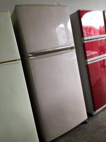 Mitsubishi 2 doors Fridge Refrigerator Peti Sejuk
