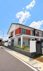 2-storey Terraced House For Sale in Bandar Bukit Raja,SGR