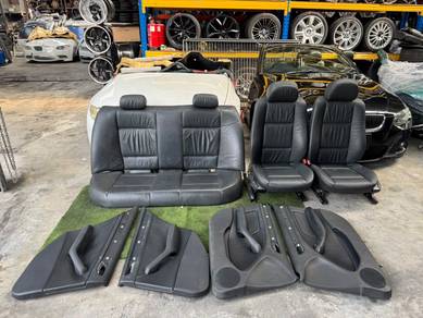 BMW E46 Seat Complete