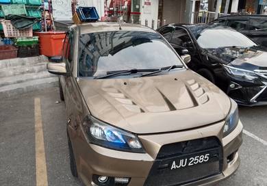 Proton Saga FLX EXECUTIVE in Sitiawan, PRK