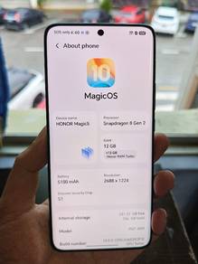 Honor Magic 5 12/256