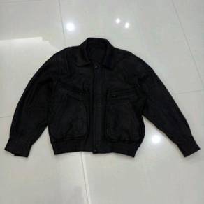 Vintage Leather Jacket