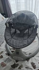 coby haus/divo baby auto swing