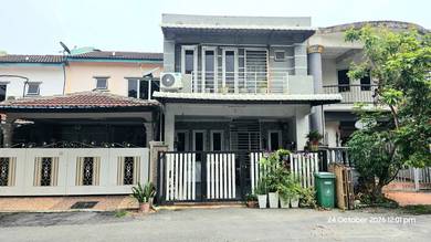 2-storey Terraced House For Sale in Semenyih,SGR