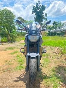 Yamaha MT-09