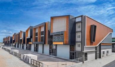Warehouse / Factory For Sale in Klang,SGR