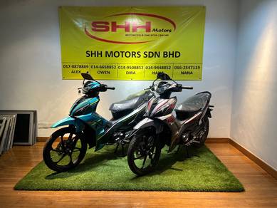 Modenas Kriss 125 Fi