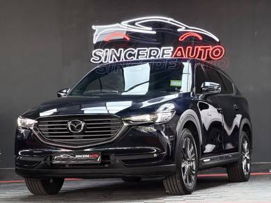 Mazda CX-8 HIGH in Ampang, SGR