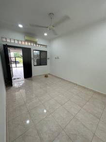 1-storey Terraced House For Rent in Kepong,KUL
