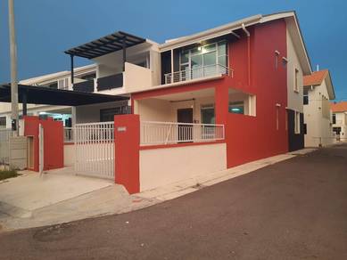 2-storey Terraced House For Rent in Gelang Patah,JHR