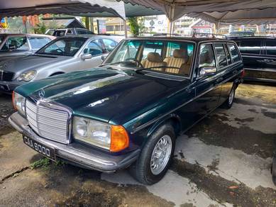 1995 Mercedes Benz 200TE W124