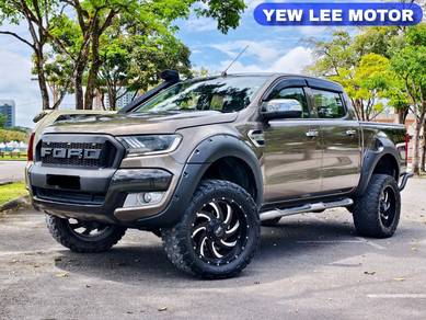 Ford Ranger XLT in Kuching, SWK