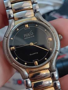 Original Polo boston club gent watch