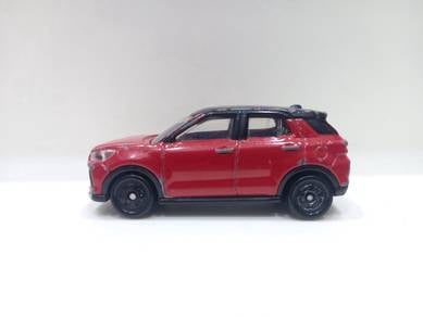 Tomica No. 36 Daihatsu Rocky Diecast SUV Car