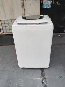 Top washer Toshiba 10kg mesin basuh