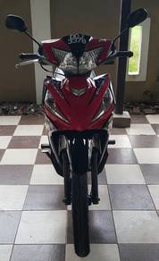 Honda Wave Dash