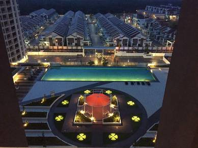 Condominium For Sale in Royale Infinity
