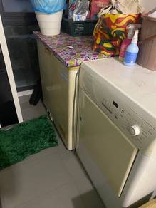 dryer machine and fridge machine
