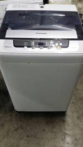 Panasonic Recon Mesin Basuh 7kg Washer Automatic