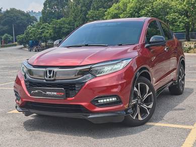 Honda HR-V RS in Ampang, SGR