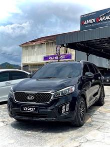 Kia Sorento in Kuantan, PHG