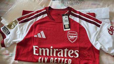 Arsenal 26/27 Home Shirt