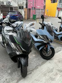 Kymco Xciting-400i