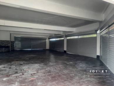 Shop lot For Rent in Klang,SGR