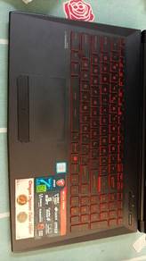 Laptop MSI untuk dijual